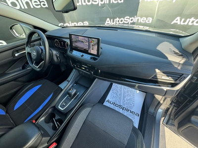 Nissan Qashqai 1.3 mhev N-Connecta 4wd 158cv xtronic (17)