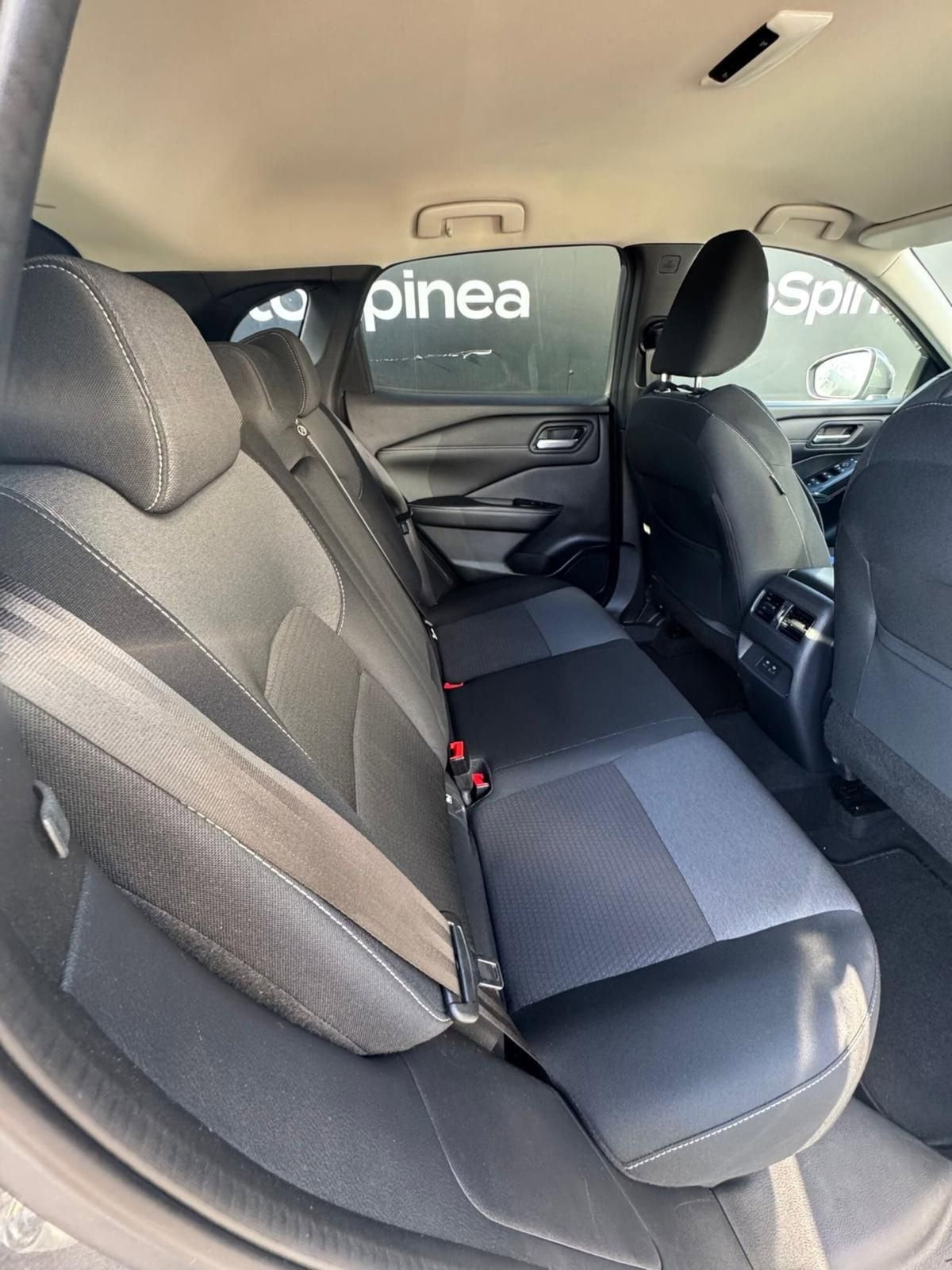 Nissan Qashqai 1.3 mhev N-Connecta 4wd 158cv xtronic (19)