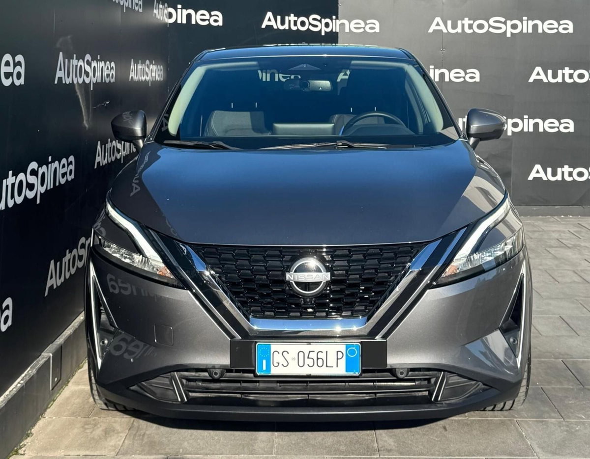 Nissan Qashqai 1.3 mhev N-Connecta 4wd 158cv xtronic (2)