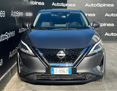 Nissan Qashqai 1.3 mhev N-Connecta 4wd 158cv xtronic (2)