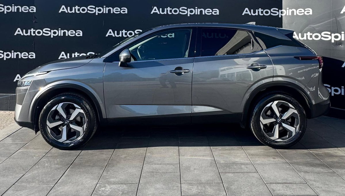 Nissan Qashqai 1.3 mhev N-Connecta 4wd 158cv xtronic (3)