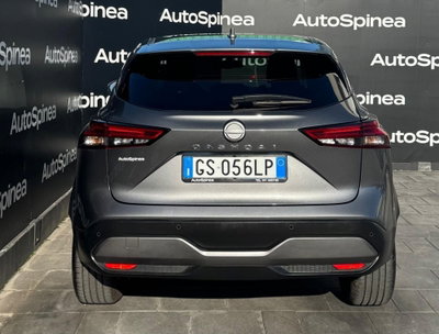 Nissan Qashqai 1.3 mhev N-Connecta 4wd 158cv xtronic (4)