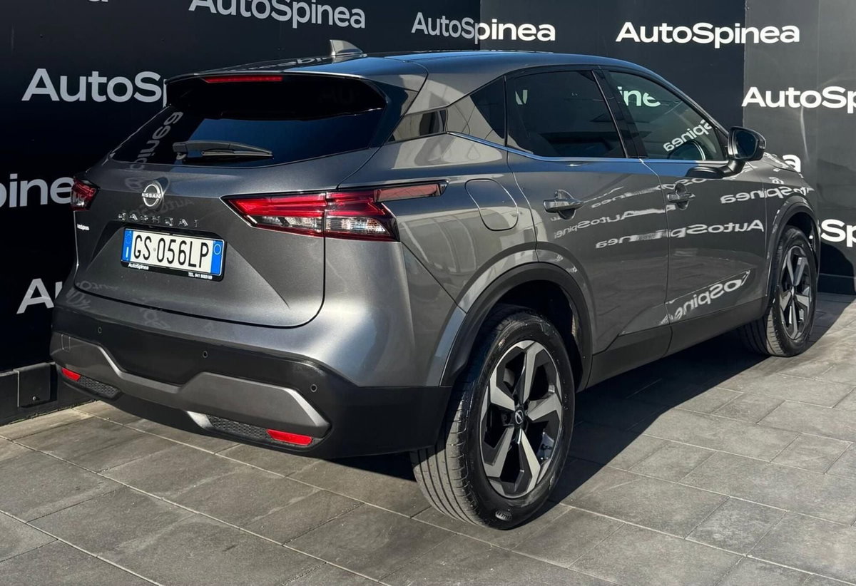 Nissan Qashqai 1.3 mhev N-Connecta 4wd 158cv xtronic (5)