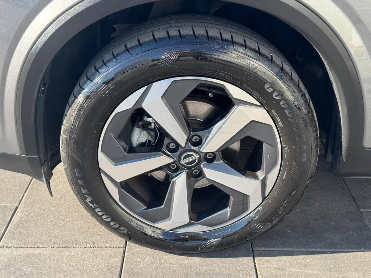 Nissan Qashqai 1.3 mhev N-Connecta 4wd 158cv xtronic (6)