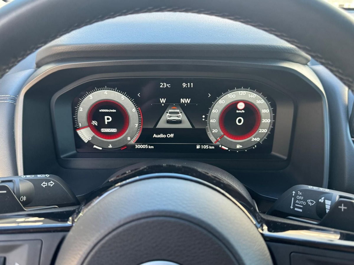 Nissan Qashqai 1.3 mhev N-Connecta 4wd 158cv xtronic (8)