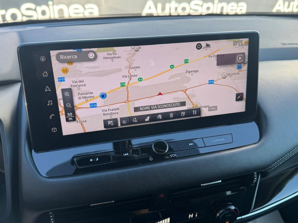 Nissan Qashqai 1.3 mhev N-Connecta 4wd 158cv xtronic (9)