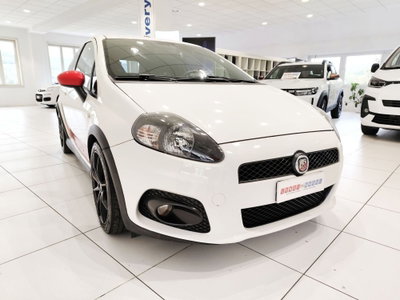 Abarth Grande Punto 1.4 T-Jet 16V 3 porte usata