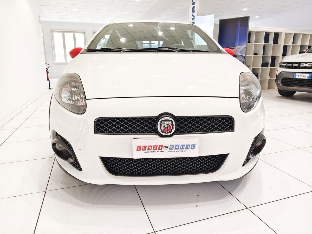 Abarth Grande Punto 1.4 T-Jet 16V 3 porte (13)