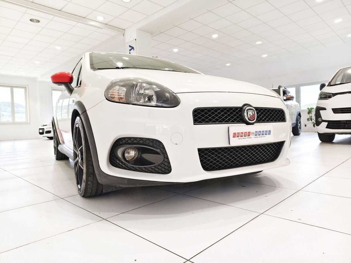 Abarth Grande Punto 1.4 T-Jet 16V 3 porte (15)