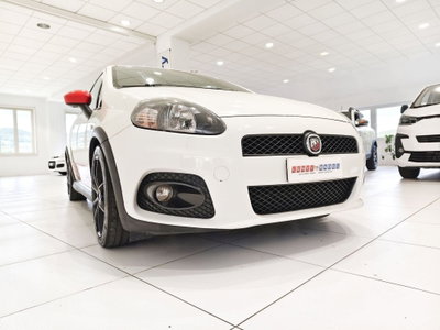 Abarth Grande Punto 1.4 T-Jet 16V 3 porte (15)