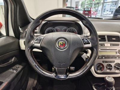 Abarth Grande Punto 1.4 T-Jet 16V 3 porte (16)