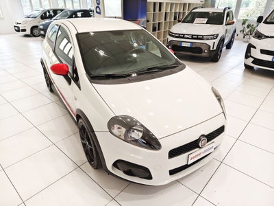 Abarth Grande Punto 1.4 T-Jet 16V 3 porte (17)