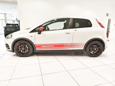 Abarth Grande Punto 1.4 T-Jet 16V 3 porte (2)