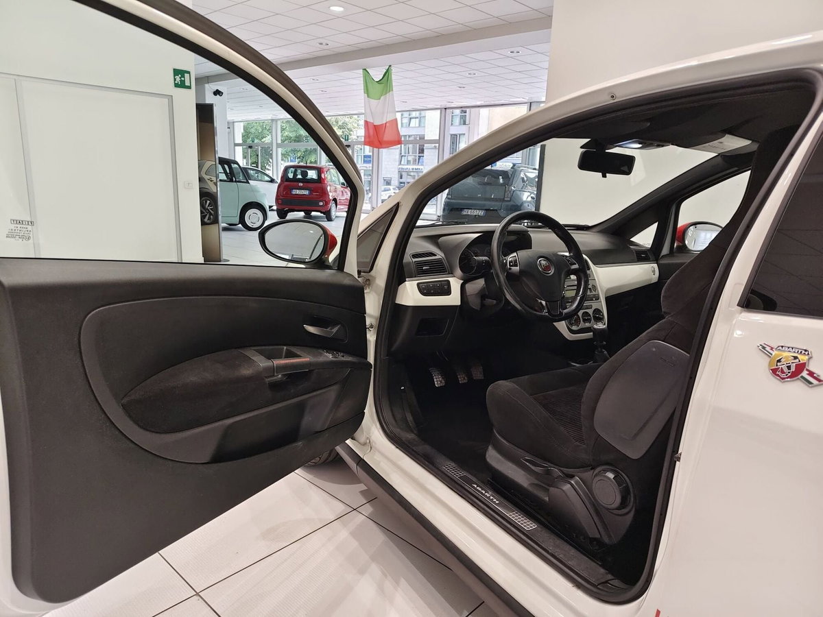 Abarth Grande Punto 1.4 T-Jet 16V 3 porte (20)