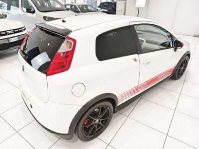 Abarth Grande Punto 1.4 T-Jet 16V 3 porte (3)