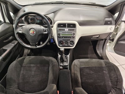 Abarth Grande Punto 1.4 T-Jet 16V 3 porte (4)