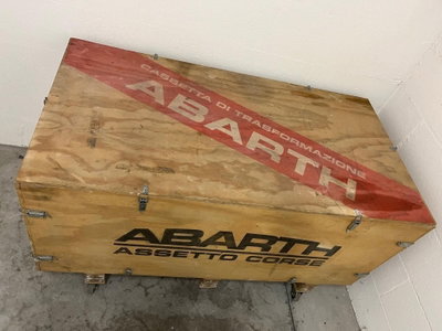 Abarth Grande Punto 1.4 T-Jet 16V 3 porte (8)