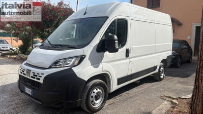 Fiat Ducato Furgone Vetrato 33 MH2 2.2 mjt3 140cv  serie 8 usato