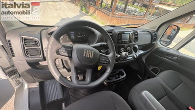 Fiat Ducato Furgone Vetrato 33 MH2 2.2 mjt3 140cv  serie 8 (11)