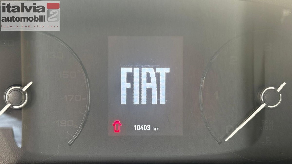 Fiat Ducato Furgone Vetrato 33 MH2 2.2 mjt3 140cv  serie 8 (14)