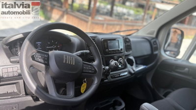 Fiat Ducato Furgone Vetrato 33 MH2 2.2 mjt3 140cv  serie 8 (16)