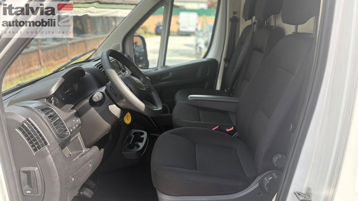 Fiat Ducato Furgone Vetrato 33 MH2 2.2 mjt3 140cv  serie 8 (17)