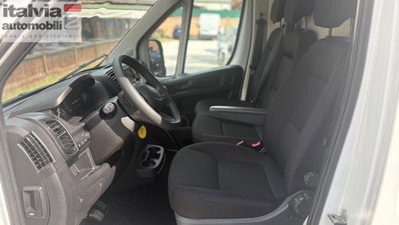 Fiat Ducato Furgone Vetrato 33 MH2 2.2 mjt3 140cv  serie 8 (17)