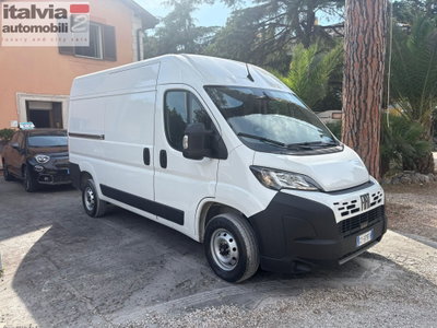 Fiat Ducato Furgone Vetrato 33 MH2 2.2 mjt3 140cv  serie 8 (2)