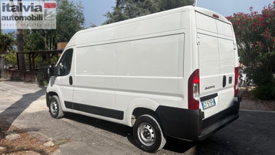 Fiat Ducato Furgone Vetrato 33 MH2 2.2 mjt3 140cv  serie 8 (3)