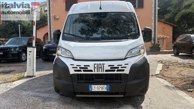 Fiat Ducato Furgone Vetrato 33 MH2 2.2 mjt3 140cv  serie 8 (5)