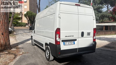 Fiat Ducato Furgone Vetrato 33 MH2 2.2 mjt3 140cv  serie 8 (6)