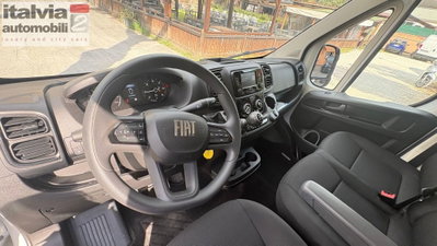 Fiat Ducato Furgone Vetrato 33 MH2 2.2 mjt3 140cv  serie 8 (7)