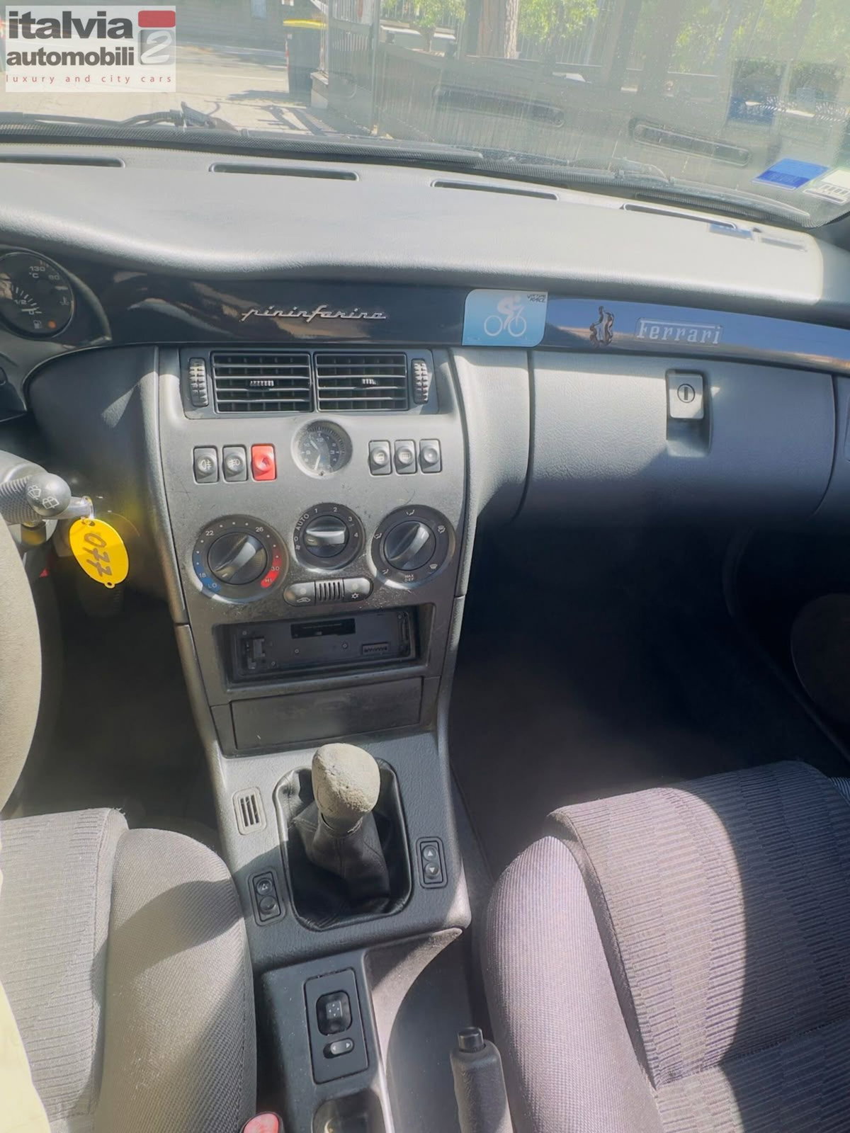 Fiat Coupé 1.8 i.e. 16V (13)