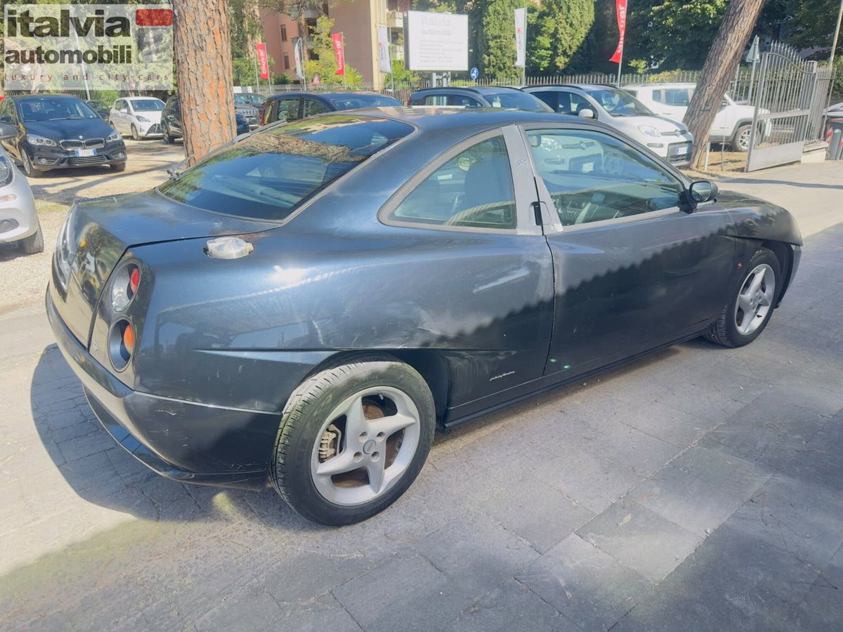 Fiat Coupé 1.8 i.e. 16V (2)