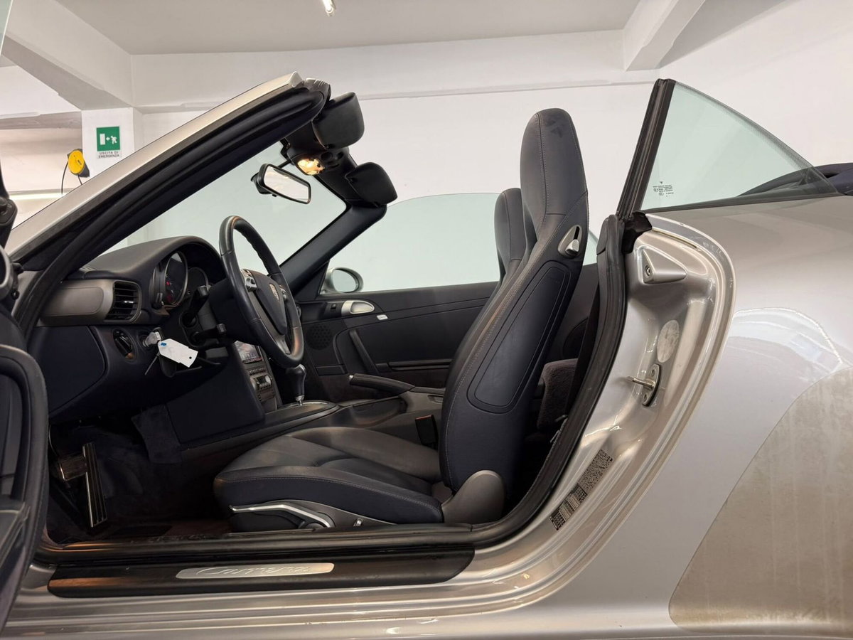 Porsche 911 Cabrio Carrera 4 (10)