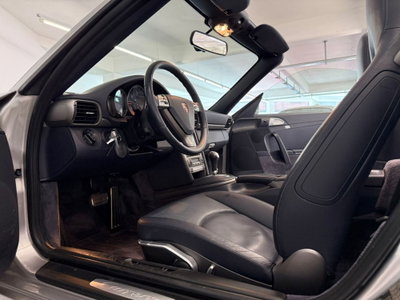 Porsche 911 Cabrio Carrera 4 (12)