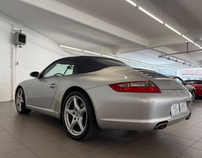 Porsche 911 Cabrio Carrera 4 (5)