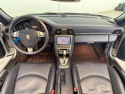 Porsche 911 Cabrio Carrera 4 (6)