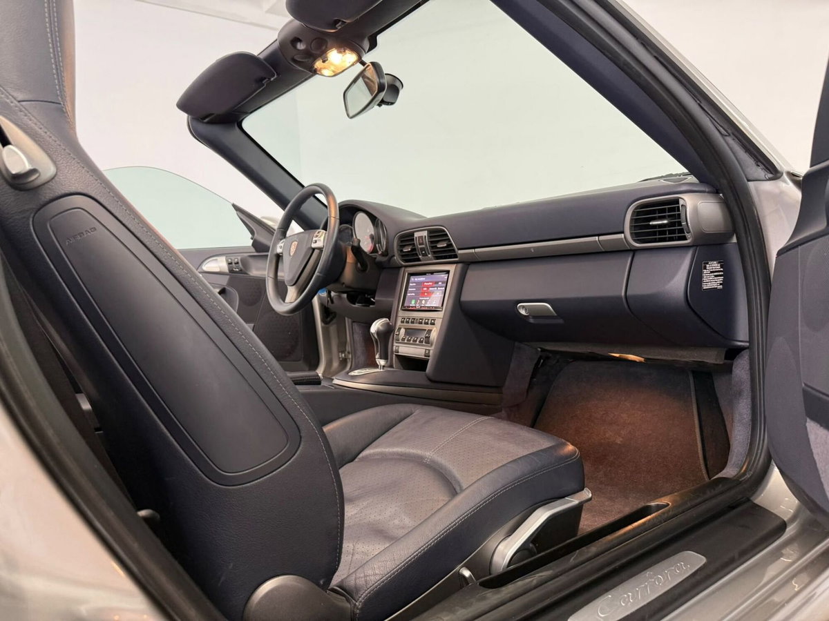 Porsche 911 Cabrio Carrera 4 (8)