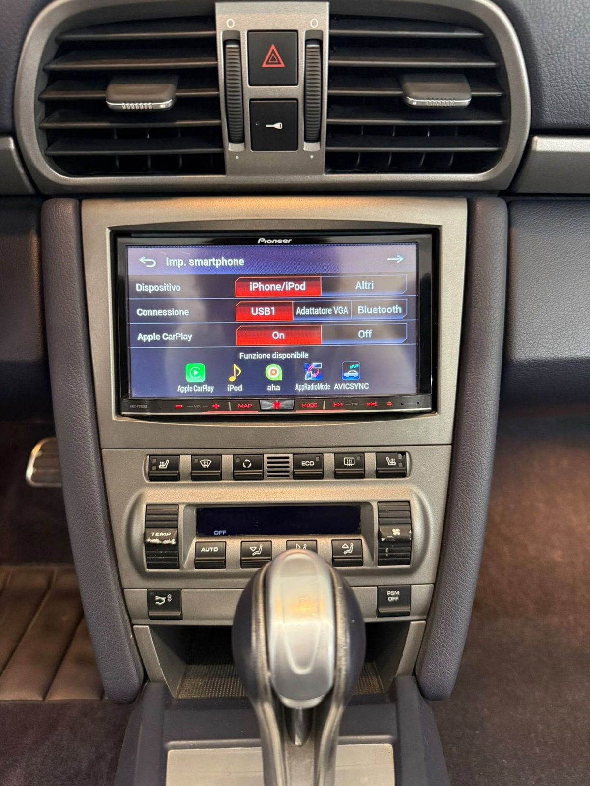 Porsche 911 Cabrio Carrera 4 (9)