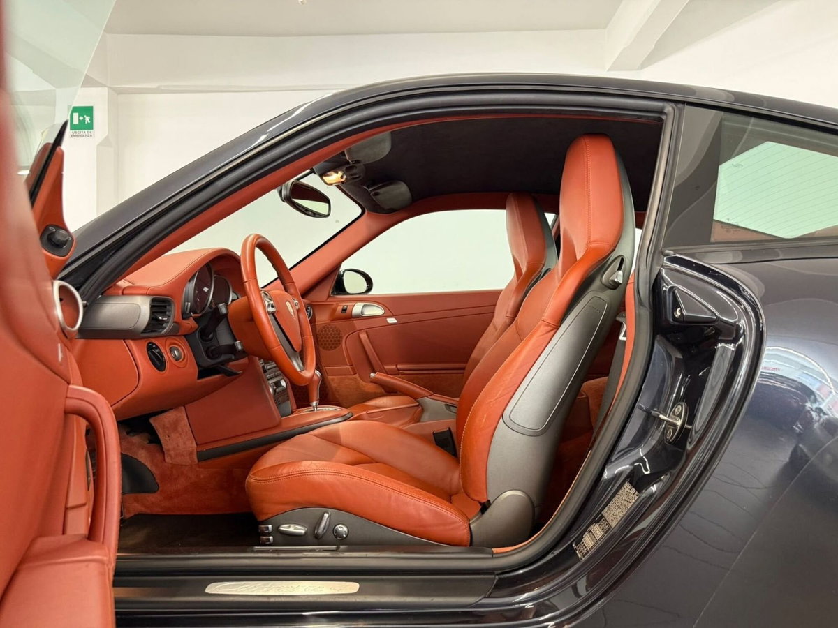 Porsche 911 Cabrio Carrera 4 (10)
