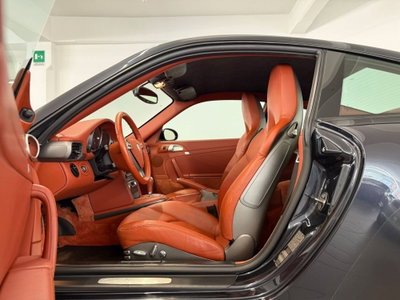Porsche 911 Cabrio Carrera 4 (10)