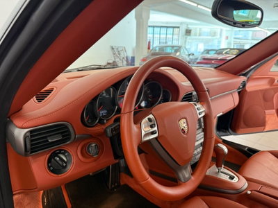 Porsche 911 Cabrio Carrera 4 (13)