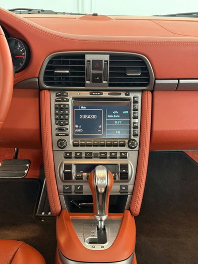 Porsche 911 Cabrio Carrera 4 (14)