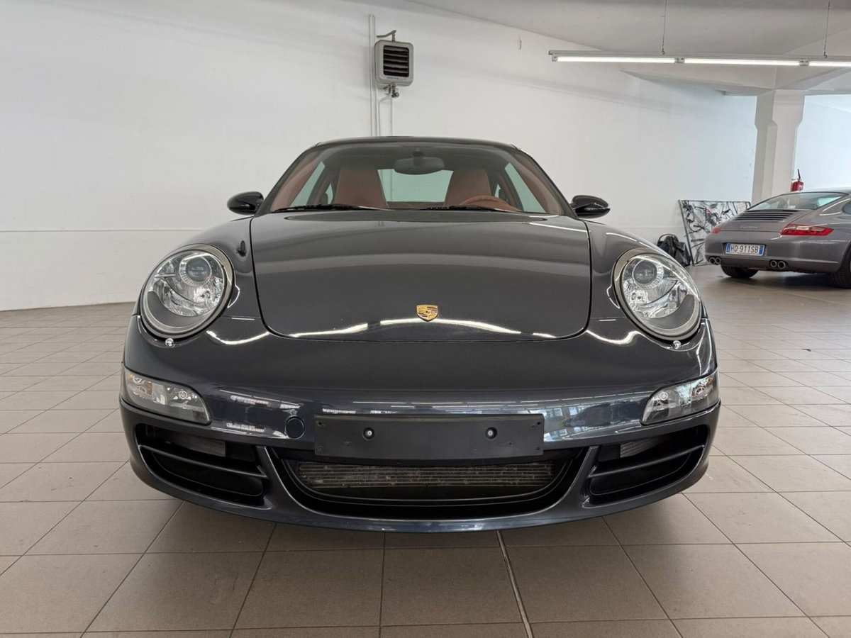 Porsche 911 Cabrio Carrera 4 (2)