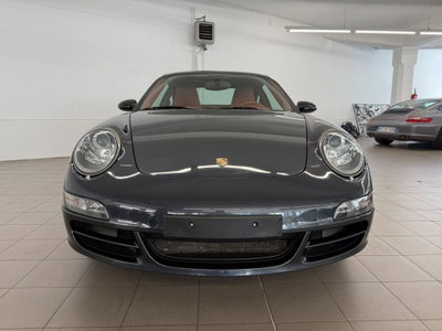 Porsche 911 Cabrio Carrera 4 (2)