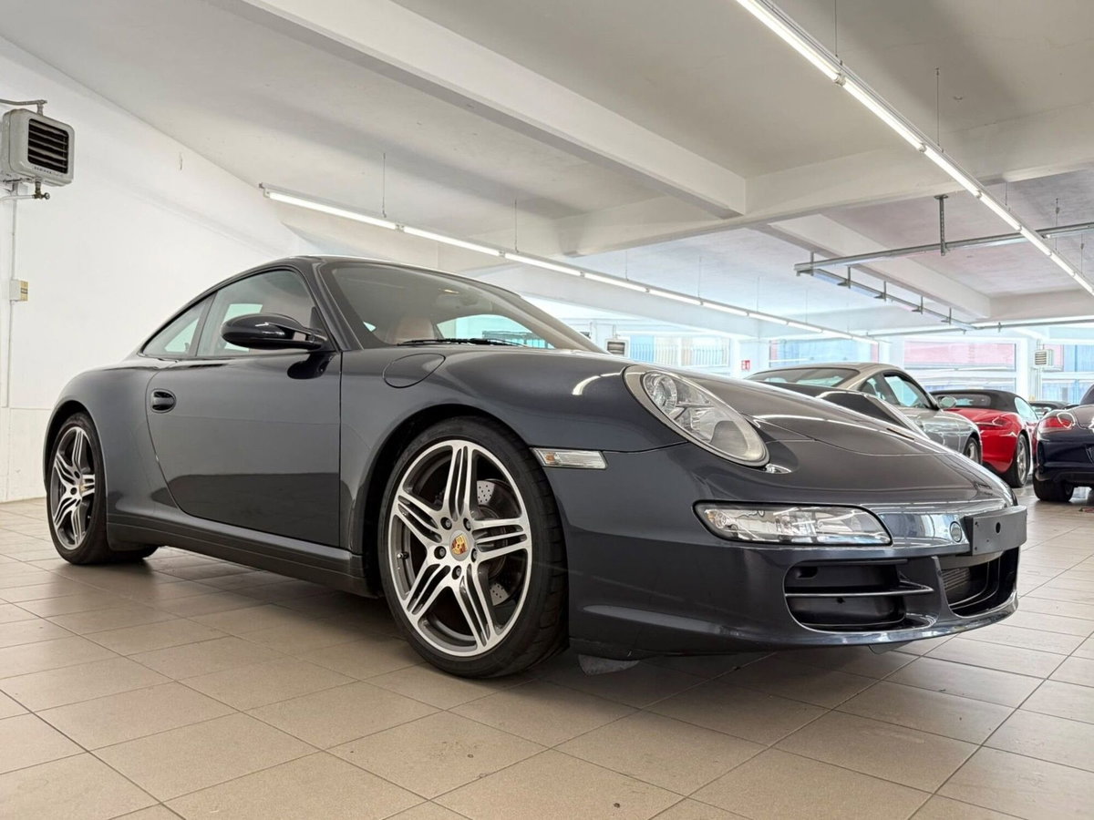 Porsche 911 Cabrio Carrera 4 (3)