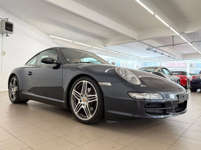 Porsche 911 Cabrio Carrera 4 (3)