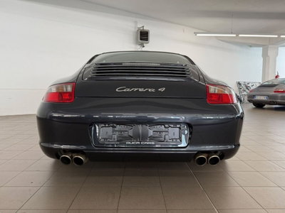 Porsche 911 Cabrio Carrera 4 (5)