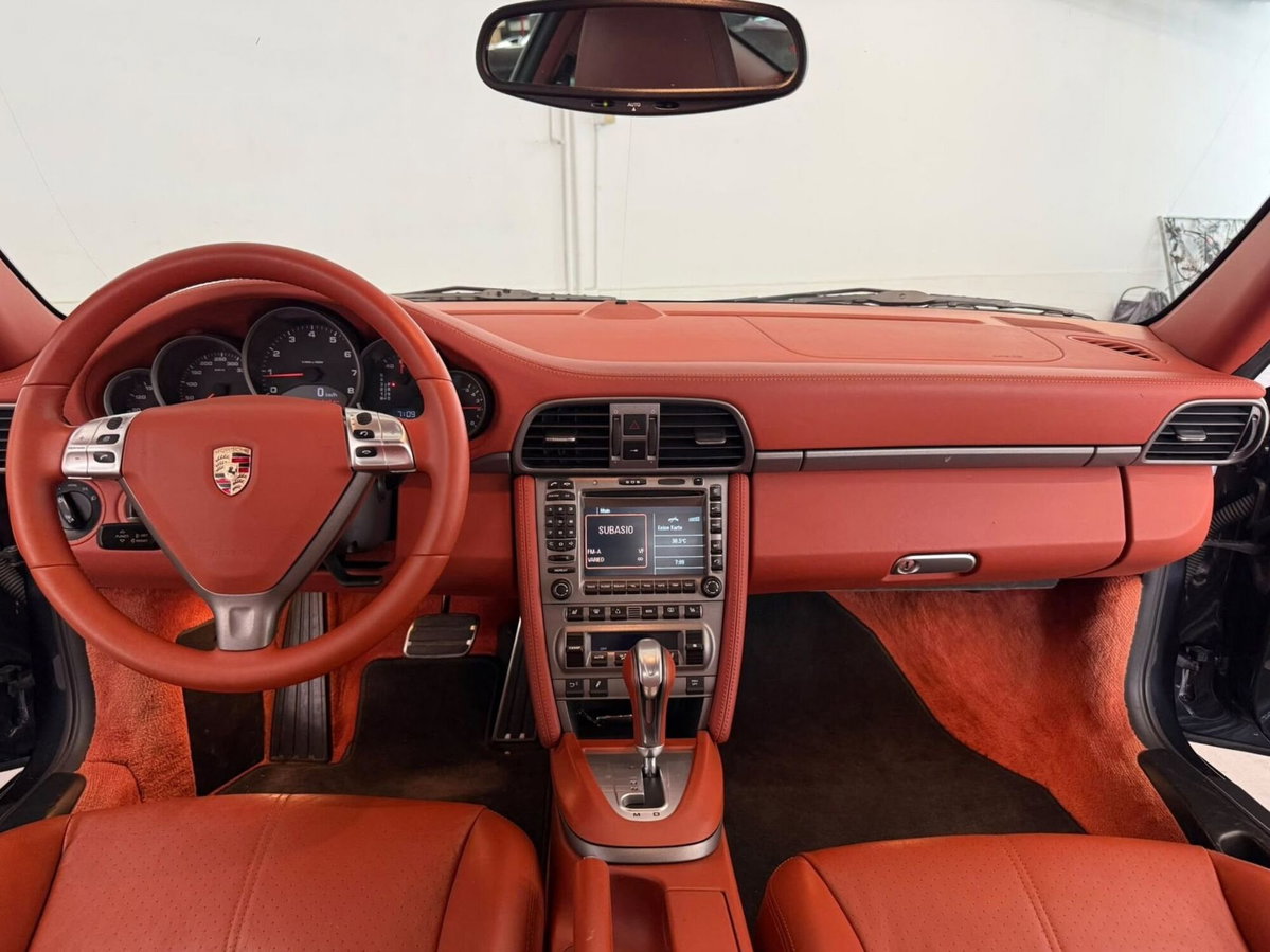 Porsche 911 Cabrio Carrera 4 (7)